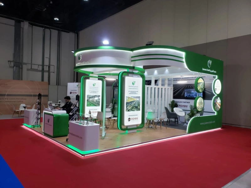 How to Choose the Right Exhibition Stand Builder in Dubai?