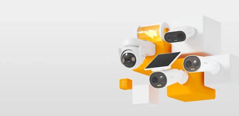 Improve Your Security with Imou CCTV Cameras in Pakistan