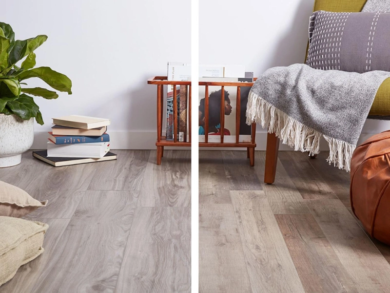 Types Of Laminate Flooring