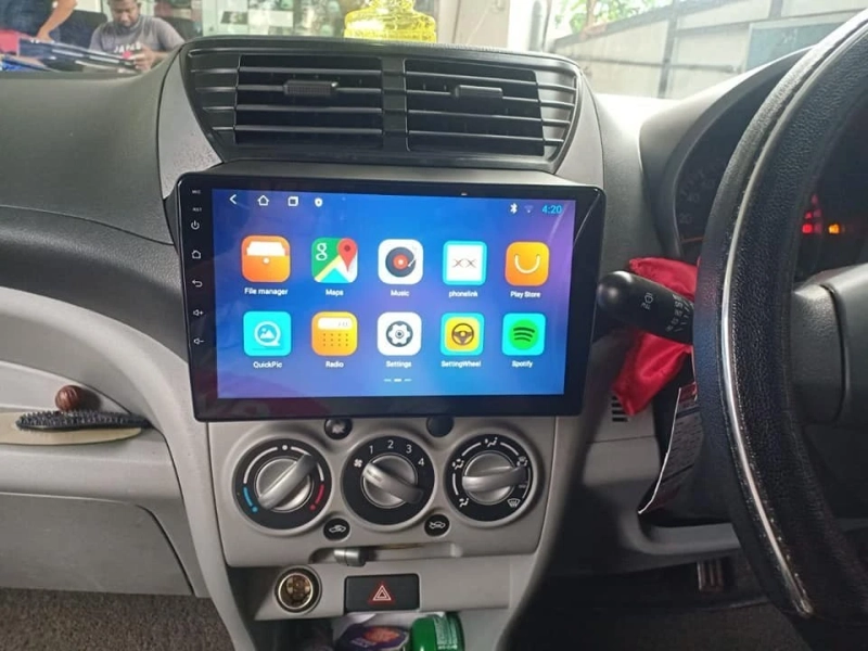Where to Buy Maruti Suzuki Android Stereos Online in India?