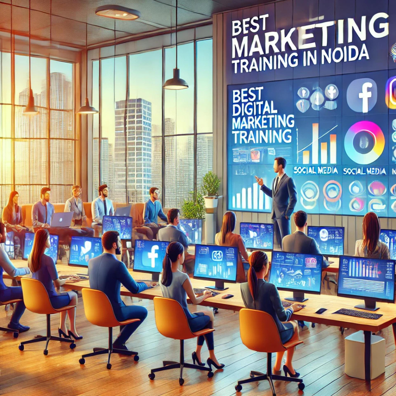 Top Digital Marketing Certifications in Noida for Career Growth