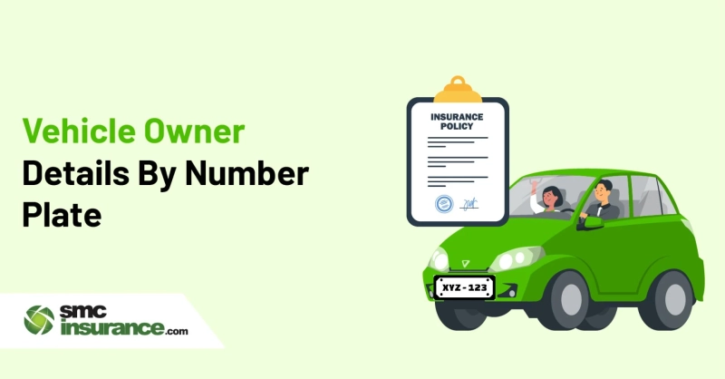 What Are the Steps Involved in Finding Vehicle Owner Details Using the Number Plate?