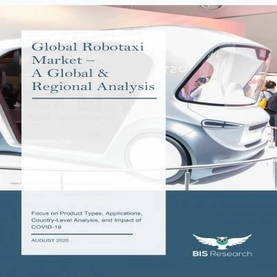 Global Robo Taxi is Expected to Create $7.55 Billion Revenue Opportunity by 2025