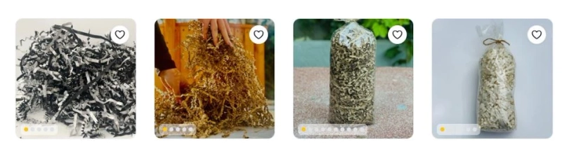 Kırpıntı Kağıt ve Kırpık Kağıt