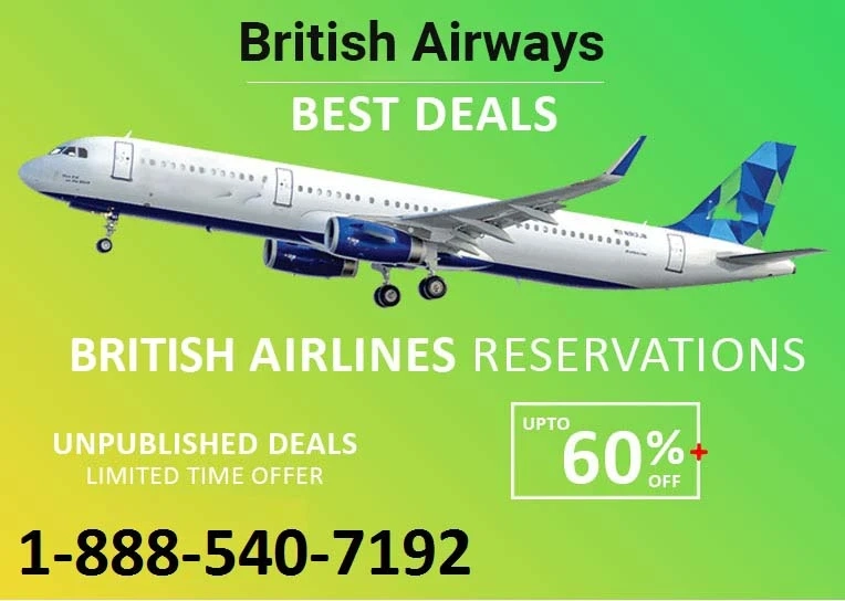 British airlines reservation|customer service 1-888-540-7192
