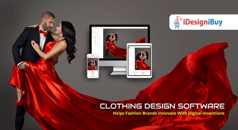 Clothing Design Software Helps Fashion Brands Innovate With Digital Inventions