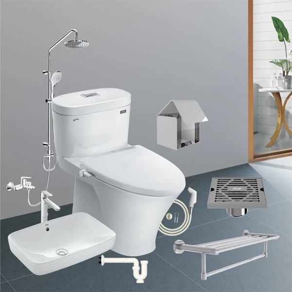 Showroom Thiết Bị Vệ Sinh TPHCM - VanPhucThinh.Com!
