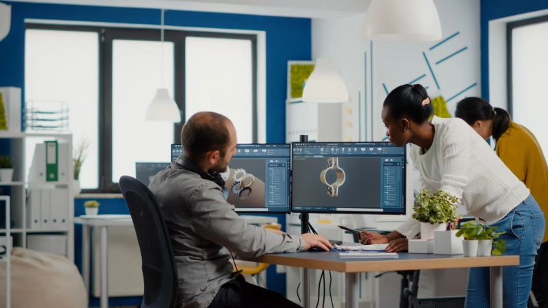 From Concept to Commissioning - The Importance of HVAC CAD Drafting