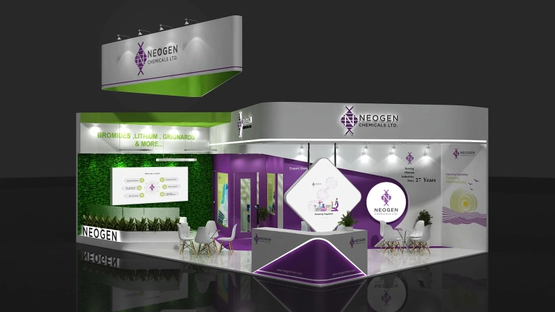 10 Common Mistakes in Exhibition Stand Design and How to Avoid Them