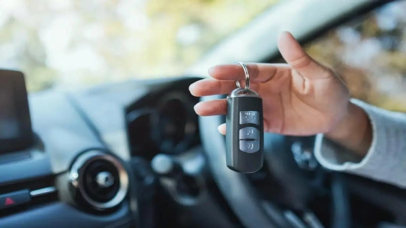 Can a Locksmith Program a Key Fob for Any Vehicle?