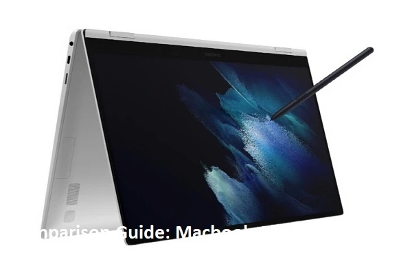 Comparison Guide: Macbook Air M1 vs. Galaxy Book Pro 360