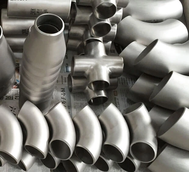 Know More About Stainless Steel Pipe Fittings
