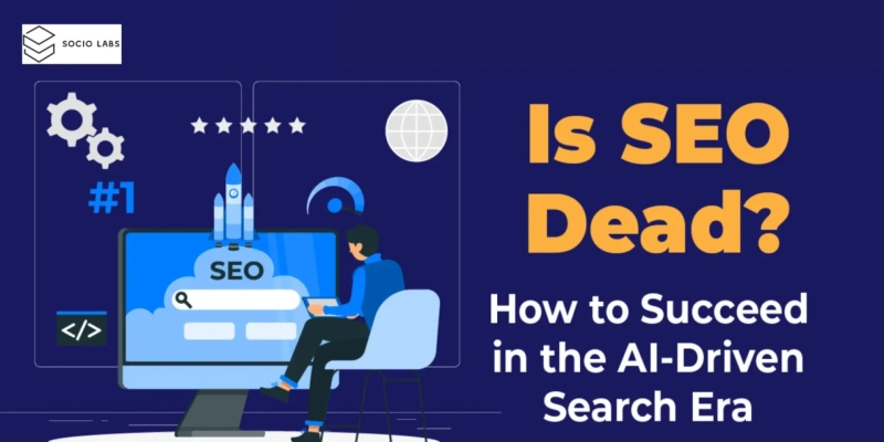 Future of SEO in AI Era: What You Must Know in 2025