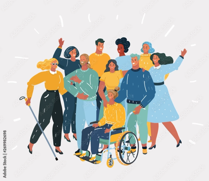 National Community of Practice; National Disability Services