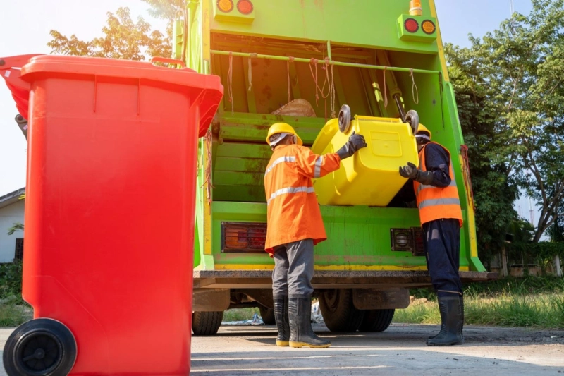 The Impact of Junk Removal Services on Your Home