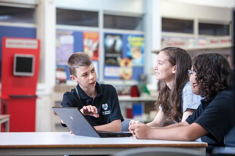 Avenues College: An Exceptional Public School Experience