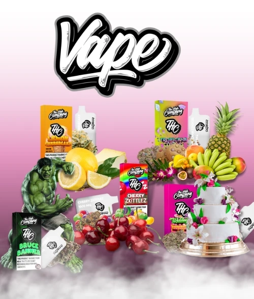 Understanding THC-P Vape: Benefits, Risks, and Considerations
