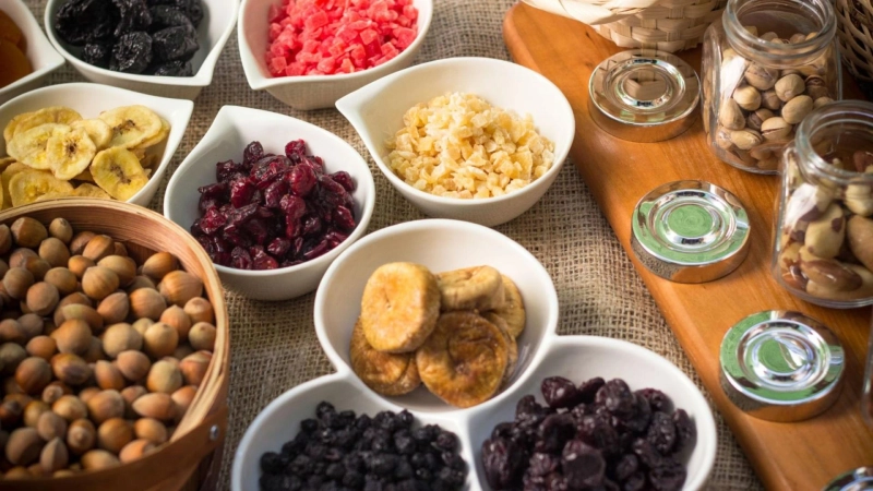 The Strategic Rise of the Trail Mix Buffet in Experiential Dining