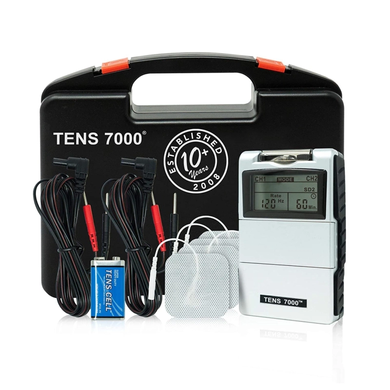 20 Benefits of Most Powerful TENS Unit - TENS 7000 Review