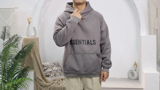 The Essentials Hoodie Your Ultimate Comfort and Style Companion