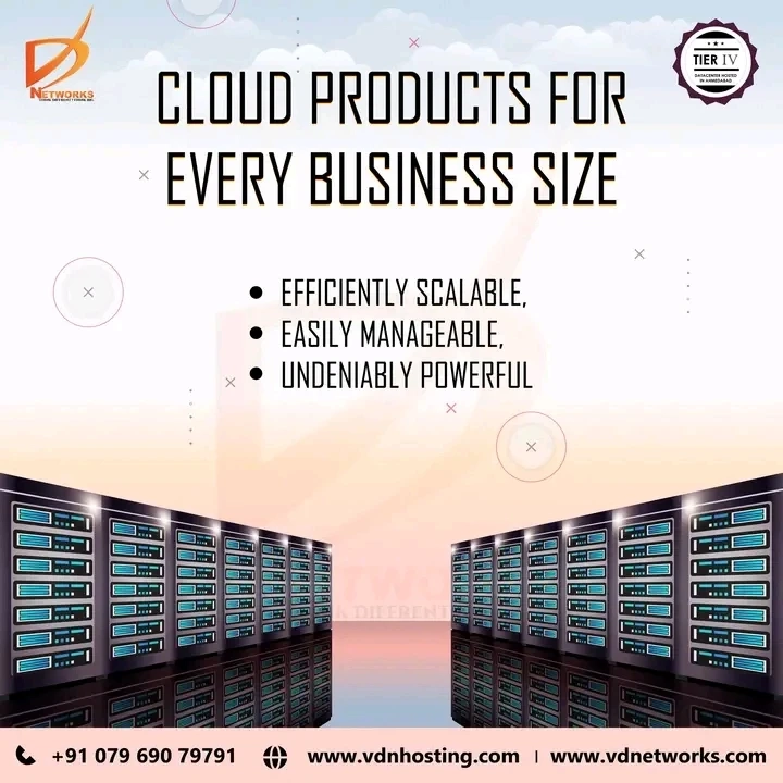 Benefits of Top Cloud Hosting in India