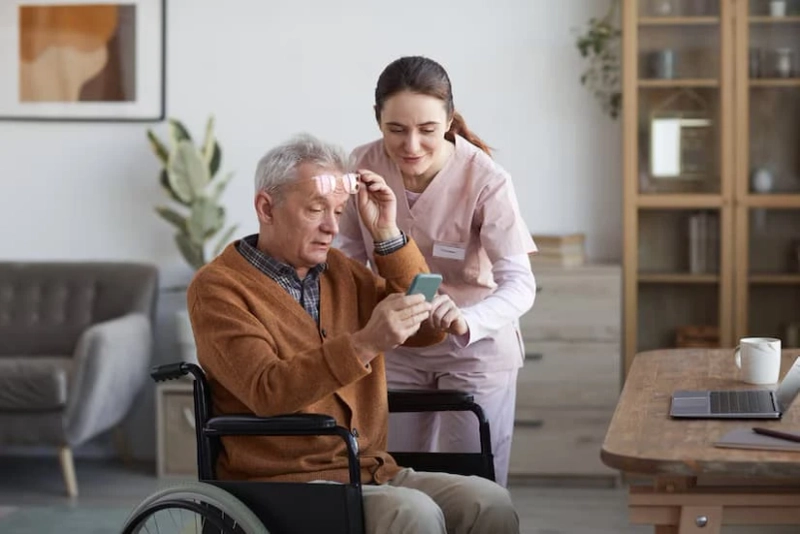 Choosing a Memory Care Senior Living Facility