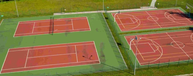 How to Choose the Best Sports Court Surface for a Facility