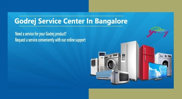 Godrej washing machine service center in Bangalore