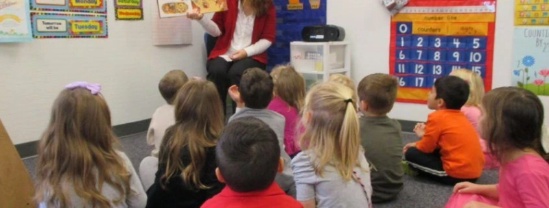 Why Preschool is Good For Your Child?