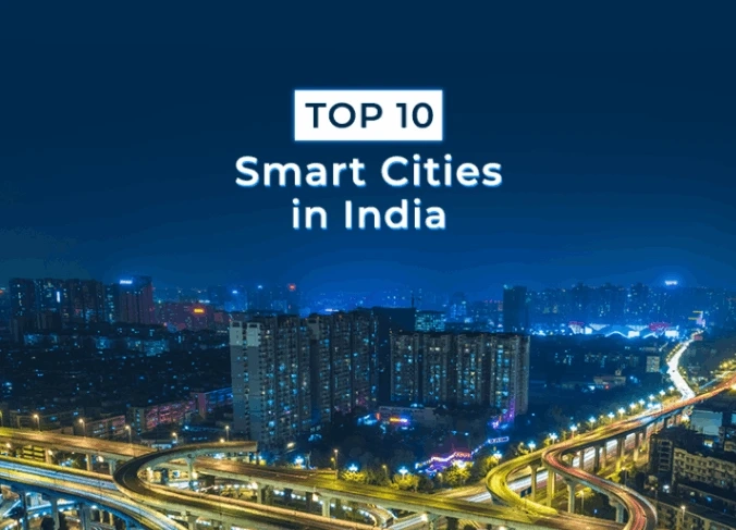 How Are the Top 10 Smart Cities in India Transforming Urban Living?