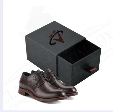 Cardboard Shoe Boxes