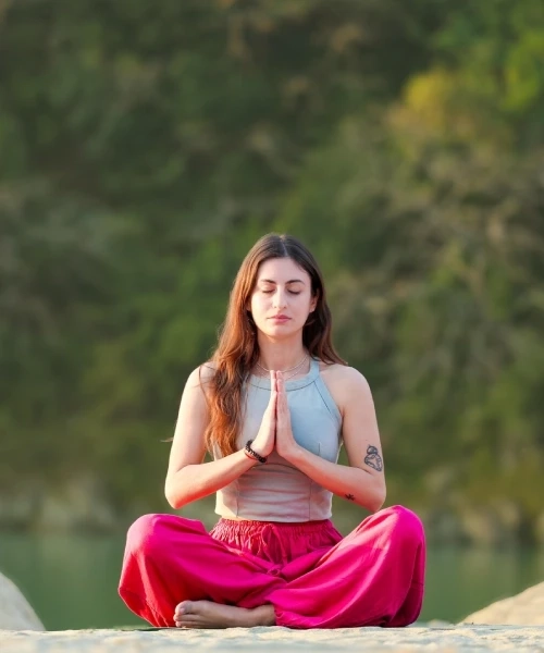 Yoga Therapy Training Online