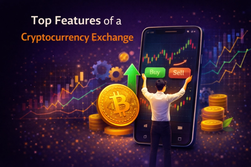 How Cryptocurrency Exchange Development Helps You Customize Features for Different Users