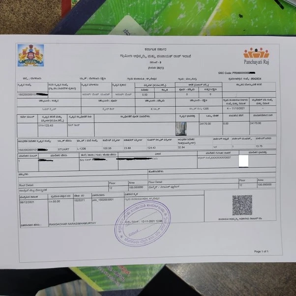 Best Practices to Follow When Applying for Panchayath Khata for Smooth Approval