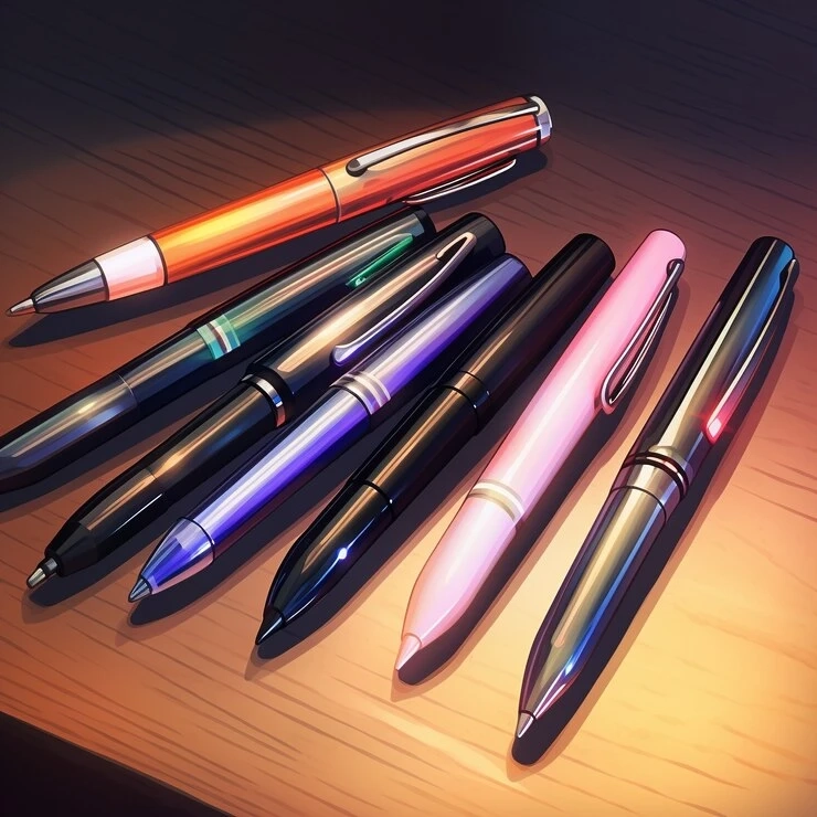 The Elegance of Limited Editions: Collecting Rare Luxury Ballpoint Pens