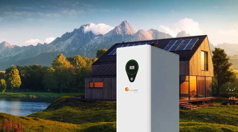 Felicity Solar Battery: Powering a Sustainable Future with Advanced Technology