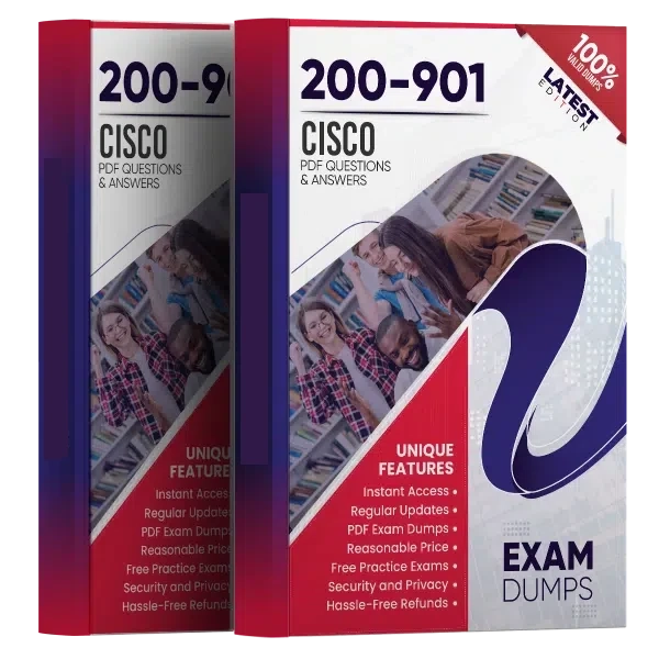 Cisco 200-901 Exam Dumps - Free Practice Test Questions Download
