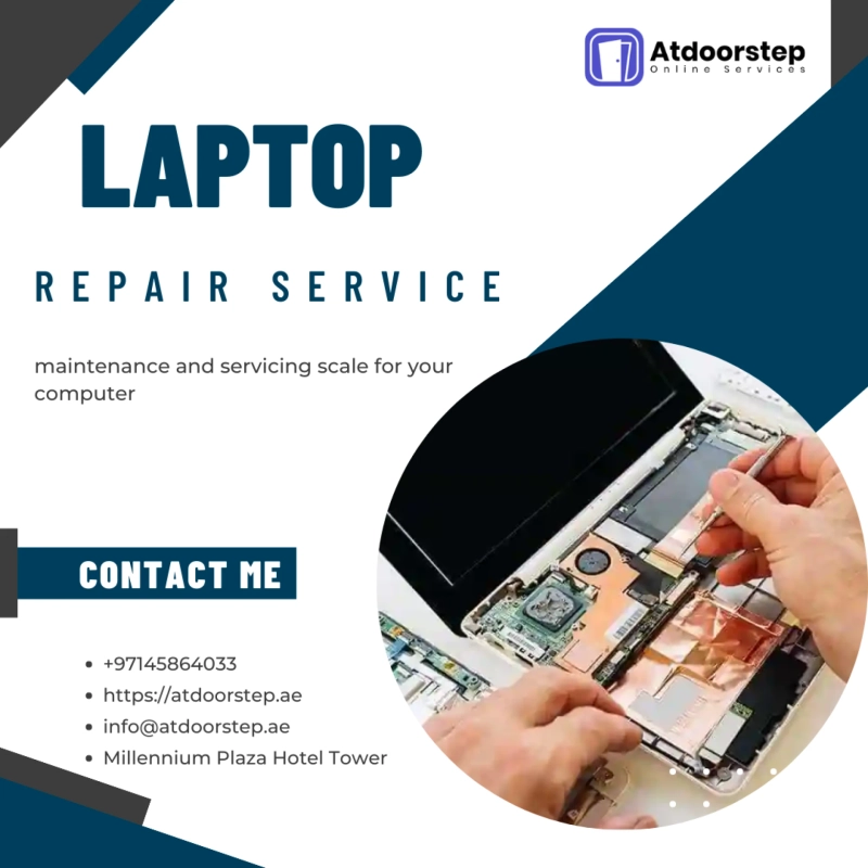 Choosing the Right POS Software for a Laptop Repair Shop in Dubai