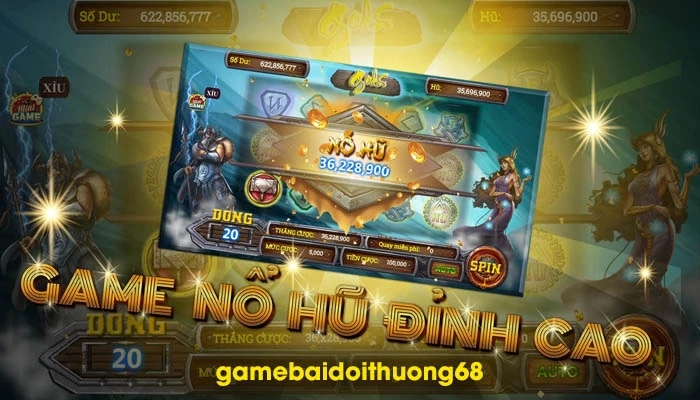 Review cổng game đổi thưởng hấp dẫn uy tín M86