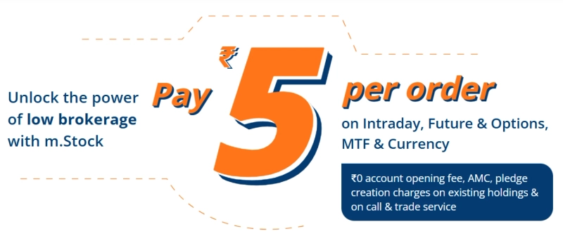 mStock Review – Zero Brokerage, Demat A/C, Trading Platforms & More: A Deep Dive into mStock Charges and Features