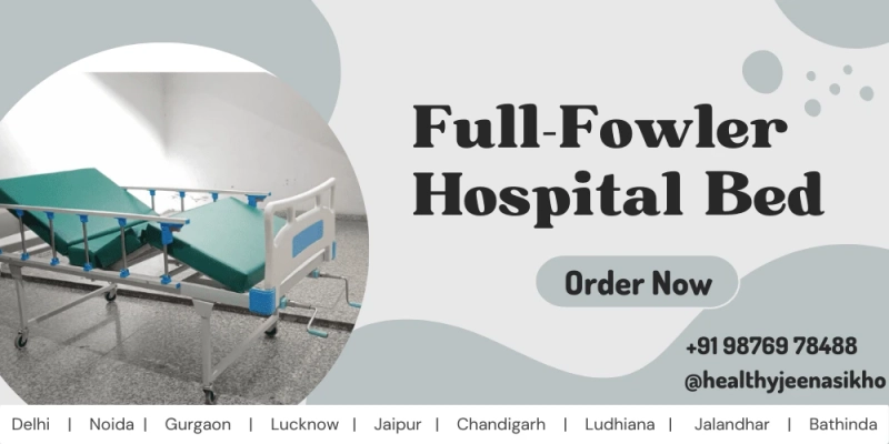 Enhancing Healing: The Power of the Fowler Hospital Bed