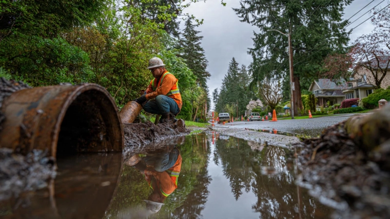 Professional Drain Cleaning Service | Reliable Experts