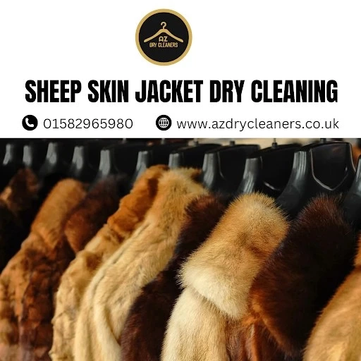 Sheepskin Garments Demand Professional Washers: But Why?