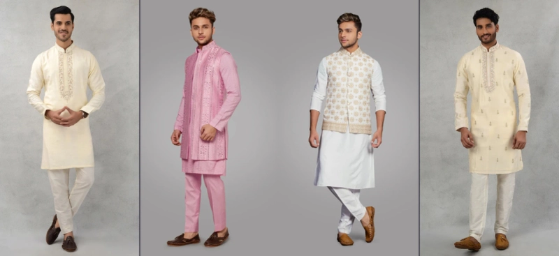 10 Must-Have Kurta Pajamas That Blend Comfort and Style
