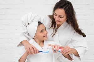 Effective Tips for Teaching Kids to Brush