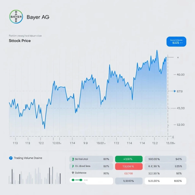 Bayer Share Price Trends: Is Now the Right Time to Invest?