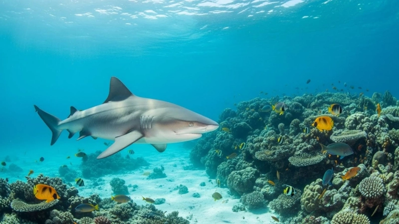 What You Should Know About Sharks When Visiting Cancun Waters