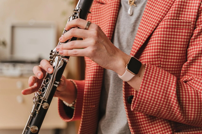 Elevate Your Skills with Online Clarinet Lessons at Volo Academy of Music