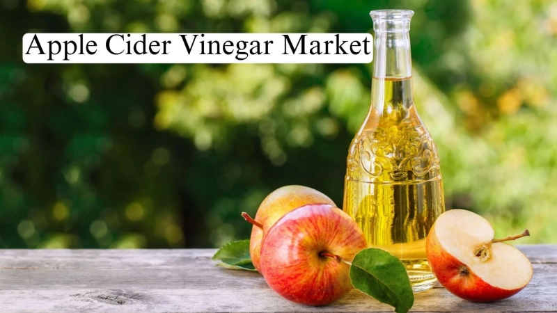 Apple Cider Vinegar Market Size, Growth Analysis by 2032