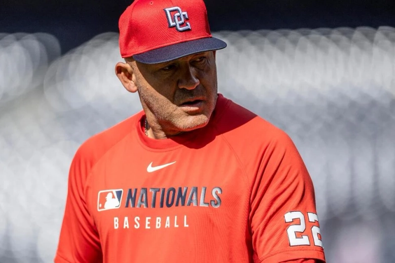 Interim Nationals GM Pledges a Fresh Voice